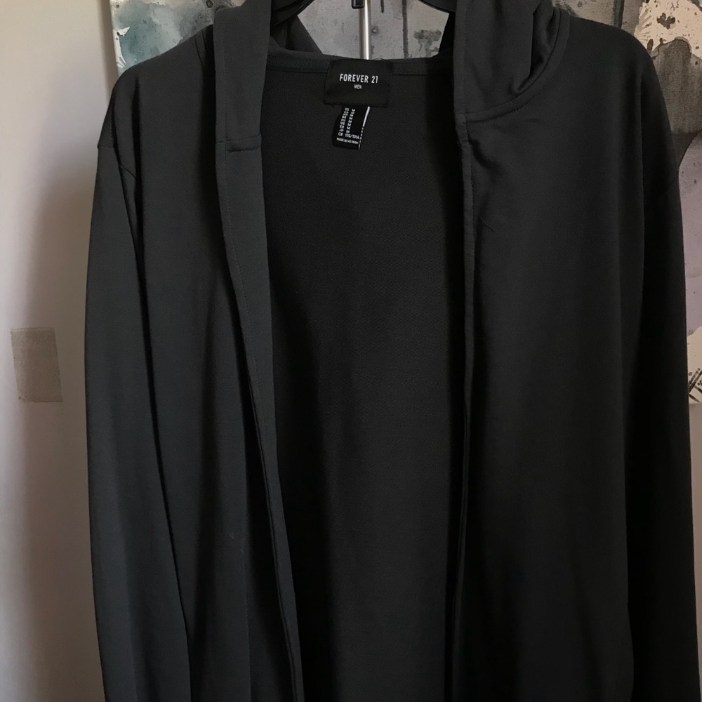 Forever 21 men’s cardigan